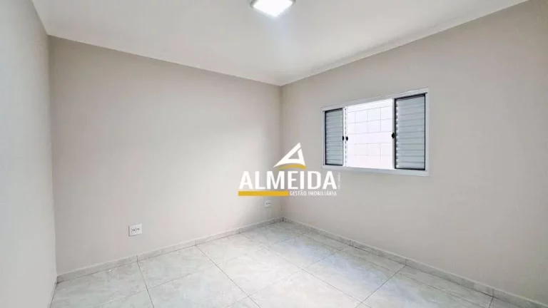 Imagem Casa com 2 dormitórios à venda, 65 m² por R$ 370.000,00 - Jardim Residencial das Palmeiras - Rio Claro/SP