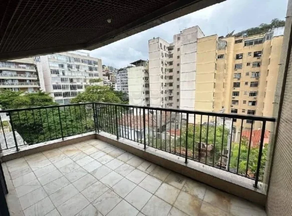 Imagem Copacabana - Residencial › Apartamento com 2 quarto(s) a Venda