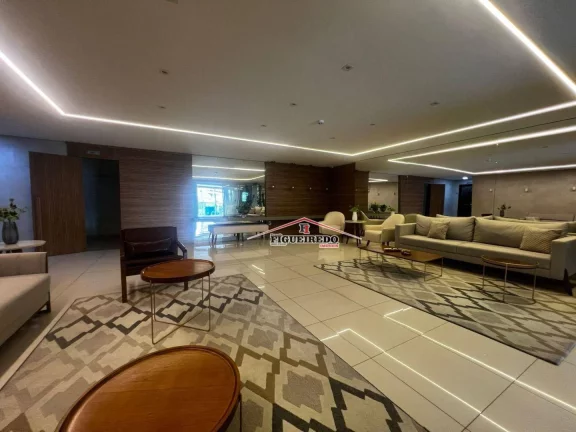 Imagem Apartamento à venda, 126 m² por R$ 990.000,00 - Aviação - Praia Grande/SP