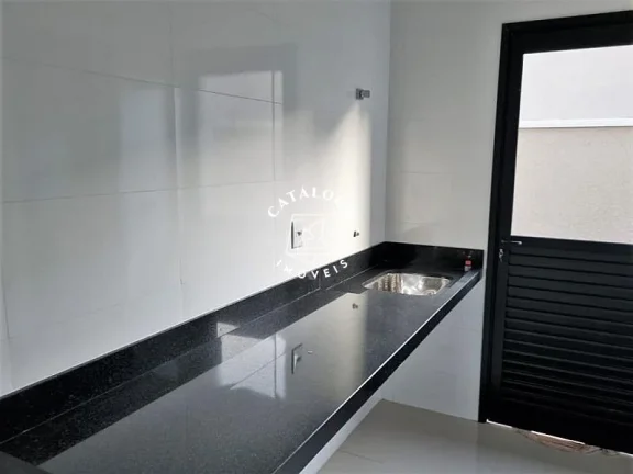 Imagem Casa em Condomínio a Venda no bairro Residencial e Empresarial Alphaville - Ribeirão Preto, SP