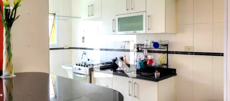 Imagem APARTAMENTO RESIDENCIAL em São Bernardo do Campo - SP, São Bernardo do Campo