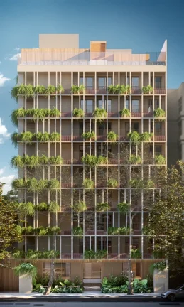 Imagem APARTAMENTO RESIDENCIAL em Rio de Janeiro - RJ, Leblon