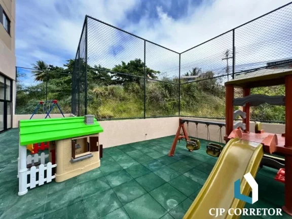 Imagem Apartamento no Imbuí prontopara morar. 2 dois quartos com suíte evaranda.
