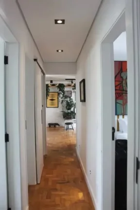 Imagem Apartamento Pinheiros - 115M², 3 Dorms, 1 Suíte, 1 Vaga.