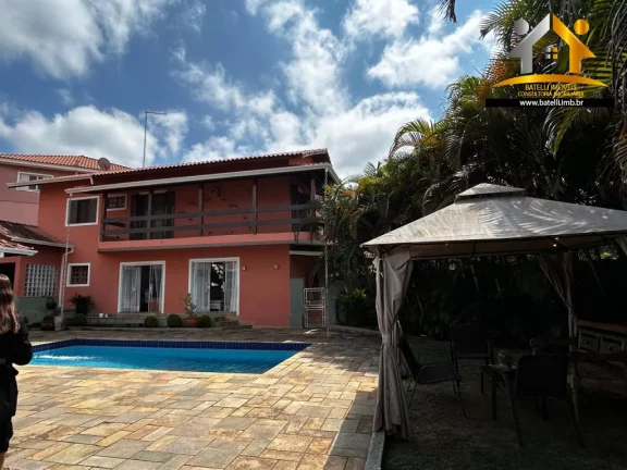 Imagem Casa para locação no condomínio São Paulo II - Batelli Imóveis