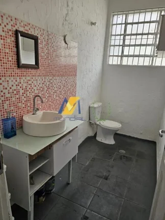 Imagem Salão Sobreloja para locação em SBC