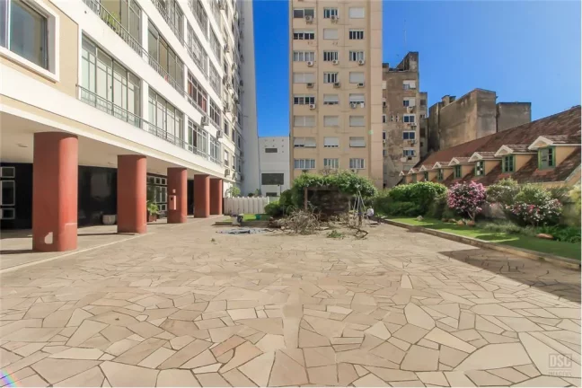 Imagem CPDF 126 Apto 610371006-4 - Apartamento à venda no bairro Centro Histórico - Porto Alegre/RS