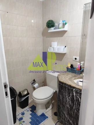 Imagem APARTAMENTO 03 DORMITÓRIOS/01 SUÍTE/SACADA/01 VAGA/VAGA PARA VISITANTE