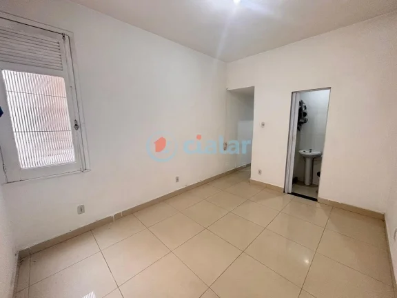 Imagem Apartamento com 1 dormitório para VENDA, 21 m² - Botafogo - Rio de Janeiro/RJ