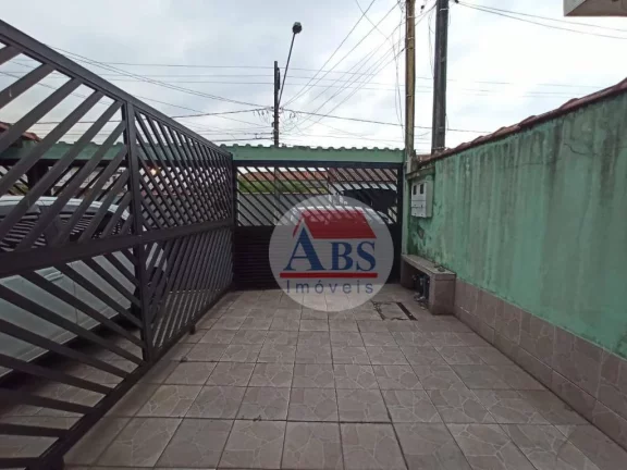 Imagem Casa com 2 dormitórios, 89 m² - venda por R$ 310.000,00 ou aluguel por R$ 1.600,00/mês - Vila Ponte Nova - Cubatão/SP
