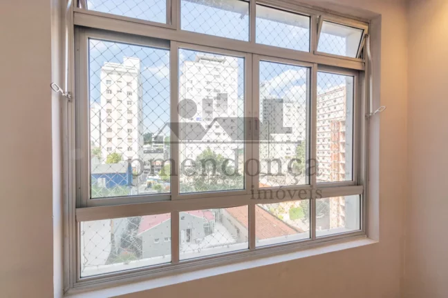 Imagem Perdizes, apartamento reformado com 89m² com 3 quartos (1 suíte) e 1 vaga.