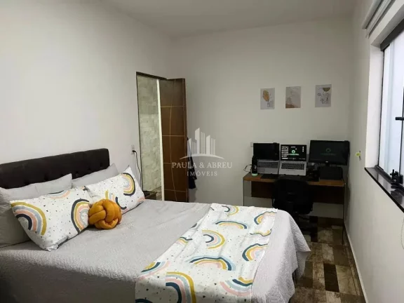 Imagem CASA 2 DORMITÓRIOS JD. SÃO JUDAS -MAUÁ/SP