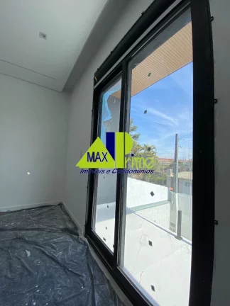 Imagem SOBRADO 105M²/03 DORMITÓRIOS/01 SUÍTE/SACADA/02 VAGAS
