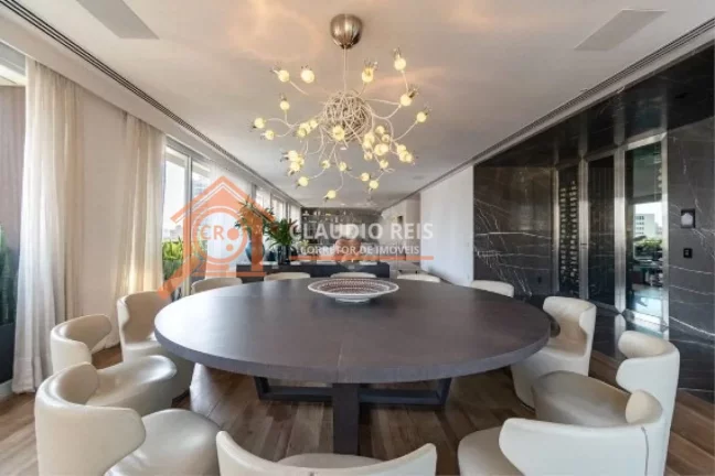 Imagem Cobertura com 5 Quartos à venda, 625m² - Itaim Bibi