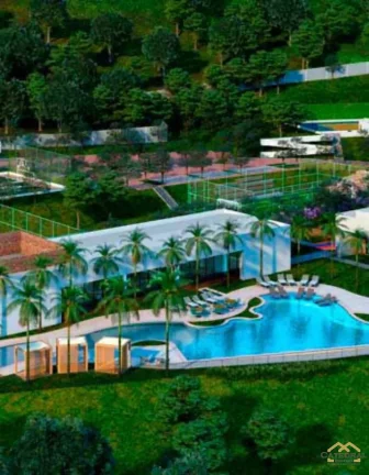Imagem Terreno em Condomínio à venda no Jardim Novo Mundo - Jundiaí - SP