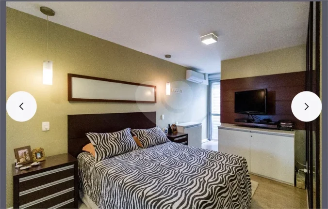Imagem Apartamento à venda com 3 quartos, sendo 2 suítes, no condomínio Portal DA Cidade, São Paulo - SP