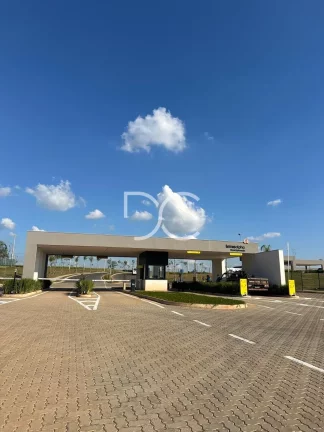 Condomínio Terras Alpha Nova Esplanada - Terreno à venda no bairro Alphaville - Votorantim/SP