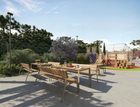 Imagem Natune - Apartamento à venda no bairro Cajuru - Curitiba/PR