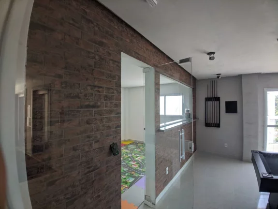 Imagem APARTAMENTO COM 2 DORMITÓRIOS À VENDA, 87 M² POR R$ 550.000,00 - CANTO DO FORTE - PRAIA GRANDE/SP
