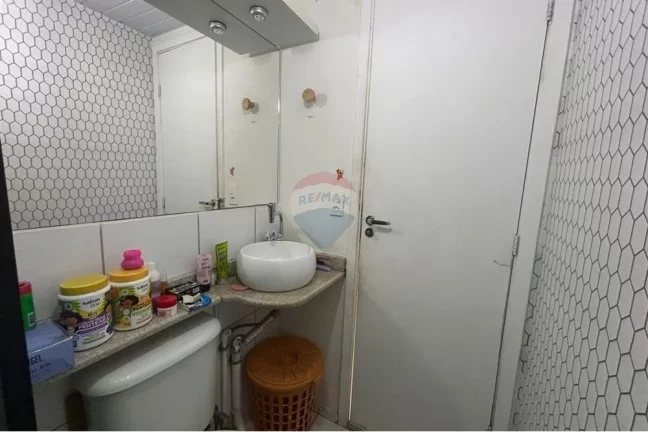Imagem Apartamento a venda com 3 quartos e com 48m² em Rocha Miranda. Rio de Janeiro.