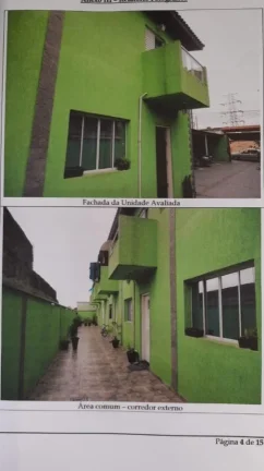 Imagem Sobrado para Venda por R$265.000,00 com 60m², 2 dormitórios, 1 vaga e 1 banheiro - vila rosária, São paulo / SP - Cód. 13488