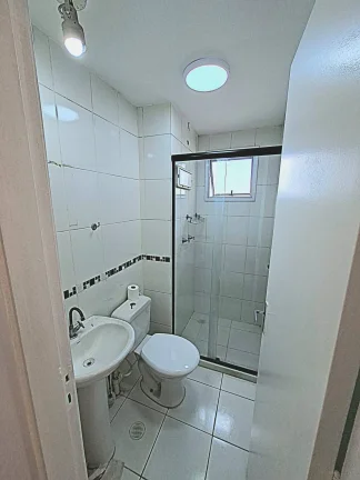 Imagem Apartamento 2 Dorms com Vaga Coberta - Jd. Vila Formosa | 48m²