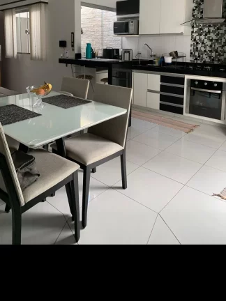 Imagem CASA Á VENDA NO RESIDENCIAL ZANETTI EM FRANCA/SP