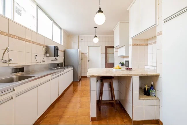 Imagem APARTAMENTO RESIDENCIAL em São Paulo - SP, Higienópolis