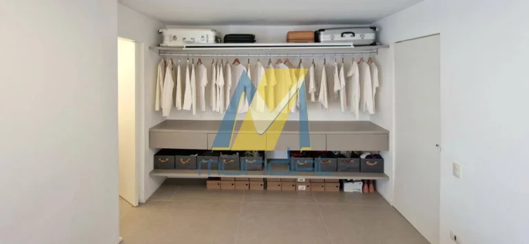 Imagem Viva com exclusividade em um apartamento de 105 metros com duas suítes.