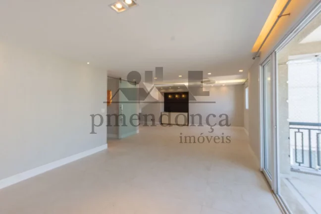 Imagem Perdizes, apartamento duplex com 4 quartos (3 suítes) e 4 vagas, 208m².