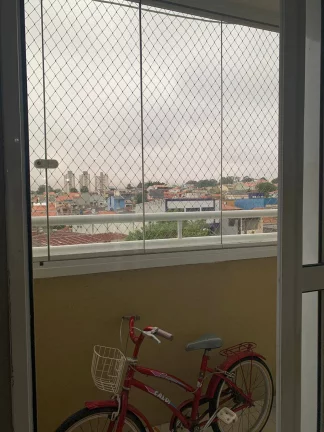 Imagem Apartamento Condomínio Monterrey 54 m² 2 Dormitórios e 1 Vaga de Garagem
