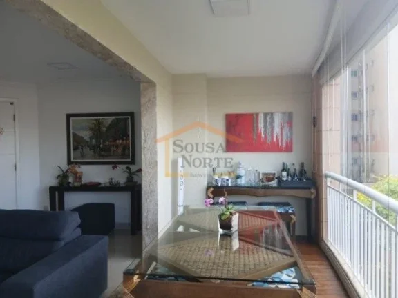 Imagem Apartamento 93m², 3 dormitórios, sendo 1 suite, sala 2 ambientes, varanda integrada, cozinha com a...