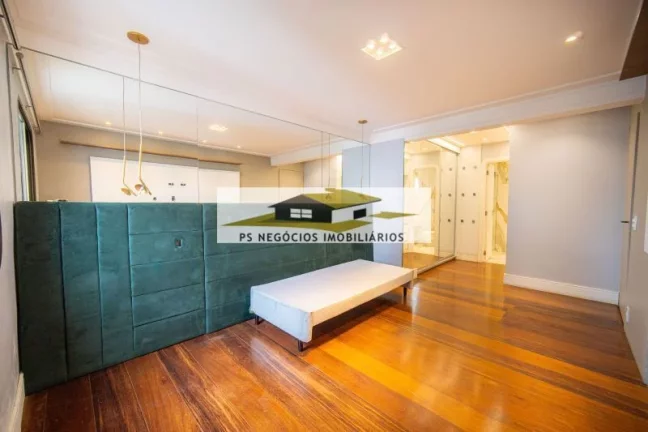 Imagem Cobertura Duplex no Jd Anália Franco com 234mts