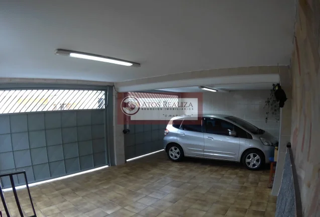 Imagem Casa térrea com edícula Vila São José Cidade Dutra