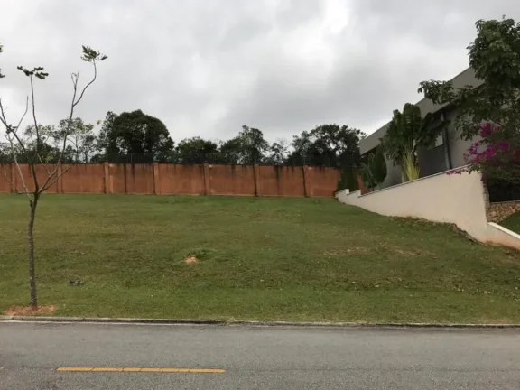 Imagem Lote no Res. Burle Marx - 457m²