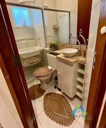 Imagem Apartamento à venda no bairro Jardim Santo Antônio - Santo André/SP