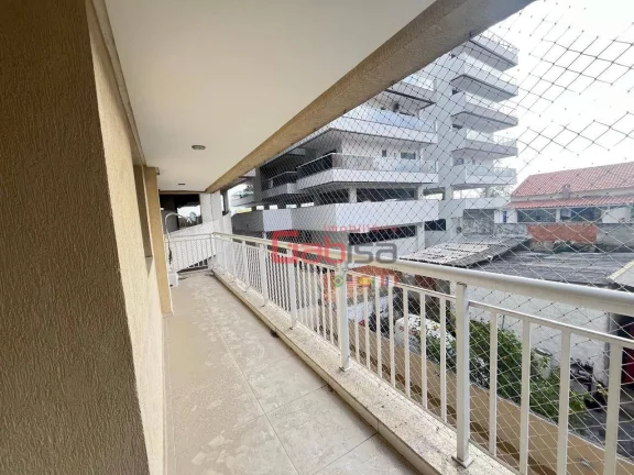 Imagem Apartamento com 3 dormitórios à venda, 90 m² por R$ 550.000,00 - Braga - Cabo Frio/RJ