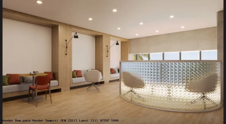 Foto do imóvel: Lançamento com 102m², 98m² 3 dorms com 2 vagas e 57 m² com 1 vaga próximo ao Shpping e Metrô Santa Cruz