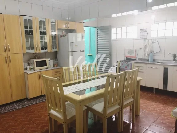 Imagem CASA RESIDENCIAL em Santa Bárbara Doeste - SP, Parque Zabani