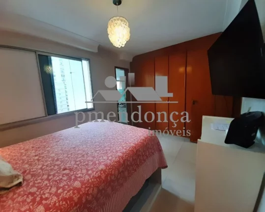 Imagem Apartamento á venda em Higienópolis com 4 dormitórios e 3 vagas, 191m².