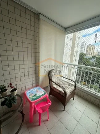 Imagem Apartamento 3 dormitórios, sendo 1 suíte, rico em armários, terraço gourmet espaçoso, cozinha p...