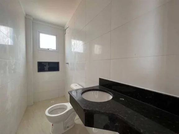 Imagem Apartamento com 1 dorm, Flórida, Praia Grande - R$ 320 mil, Cod: 1458
