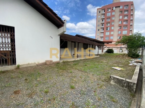 Imagem Excelente terreno comercial à venda no Santo Antonio em Joinville por R$ 550,000,000 Terreno comerc...