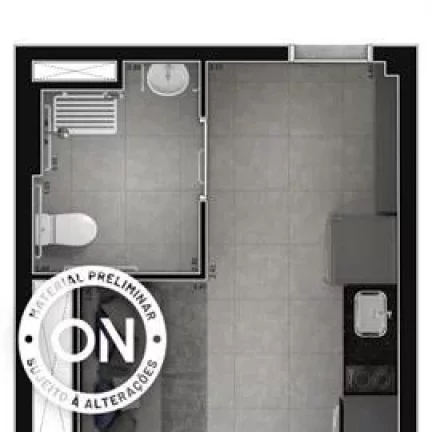 Imagem APARTAMENTO RESIDENCIAL em São Paulo - SP, Bela Vista