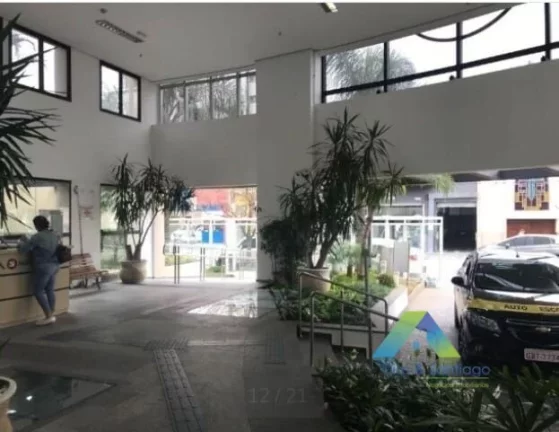 Imagem Sala à venda, 44 m² por R$ 460.000,00 - Moema - São Paulo/SP