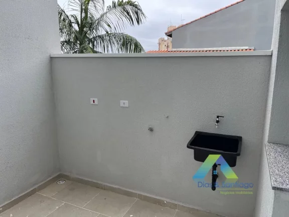 Imagem Apartamento à venda no bairro Vila Curuçá - Santo André/SP