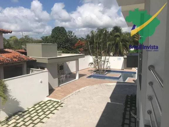 Imagem CASAS EM CONDOMÍNIO FECHADO - COROA VERMELHA