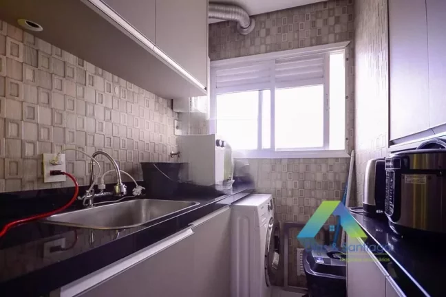 Imagem Apartamento com 2 dormitórios e 2 vagas em Sacomã, São Paulo/SP
