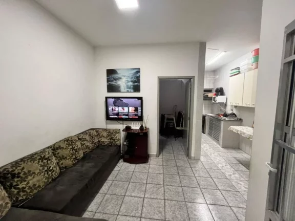 Imagem CASA COM 39 m² - REAL - PRAIA GRANDE SP
