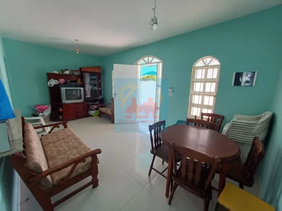 Imagem Casa a 50 metros da Praia de Itanhaém com espaço para piscina